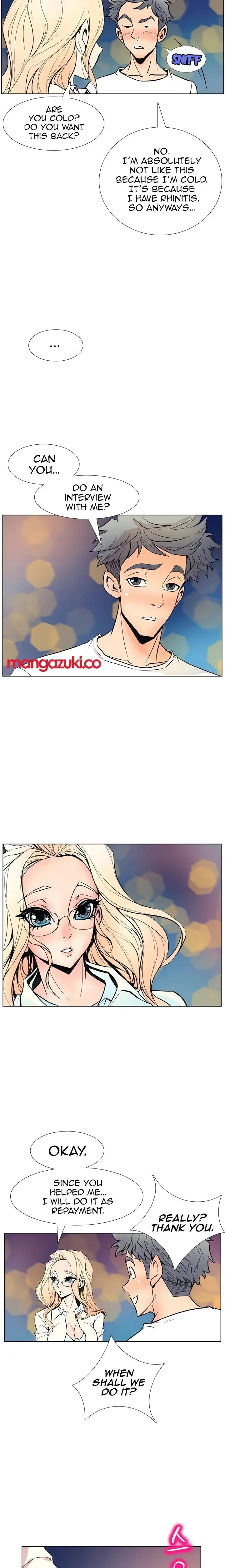 Sahwa Secret Commission Chapter 9 - Page 7