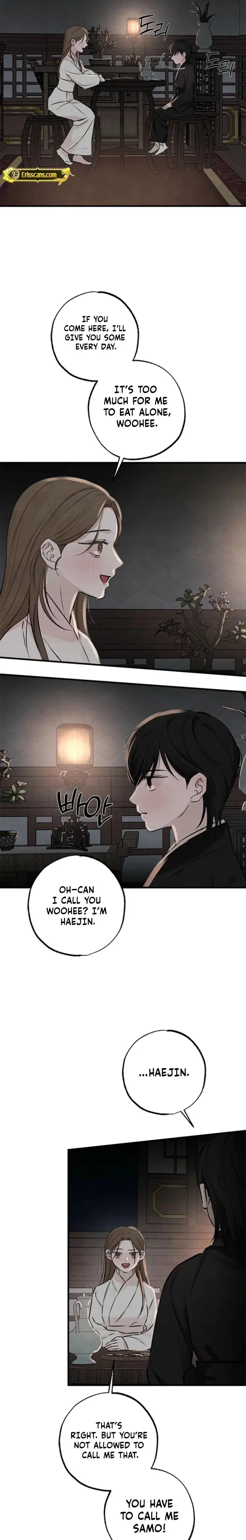 Samo Chapter 12 - Page 16