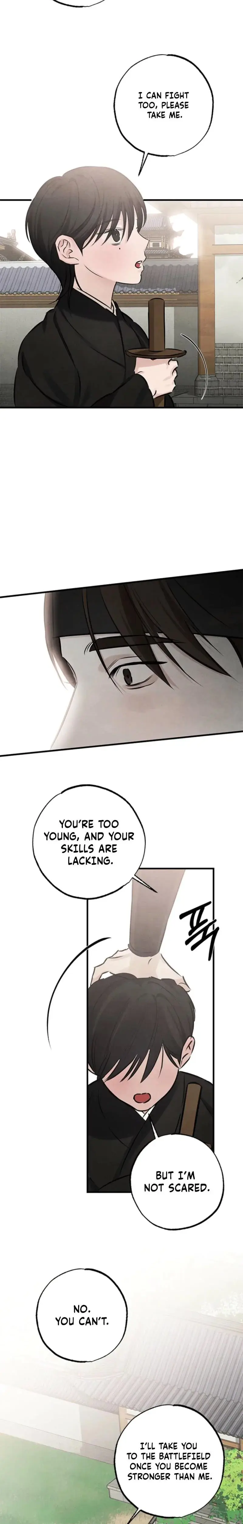 Samo Chapter 12 - Page 8