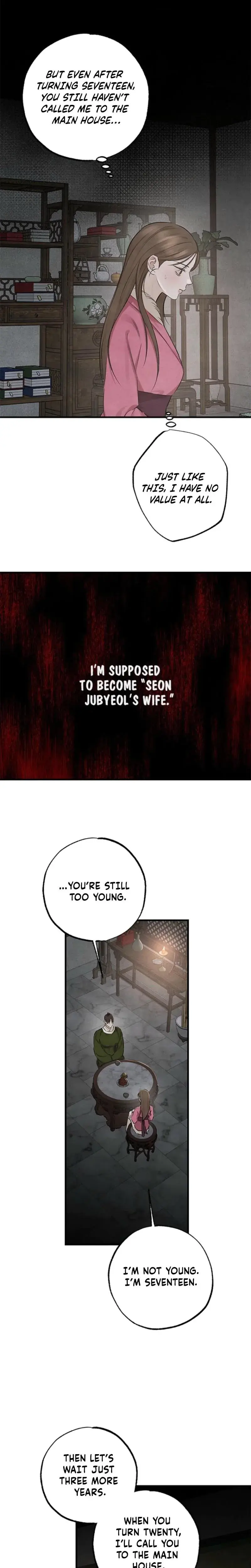 Samo Chapter 13 - Page 12