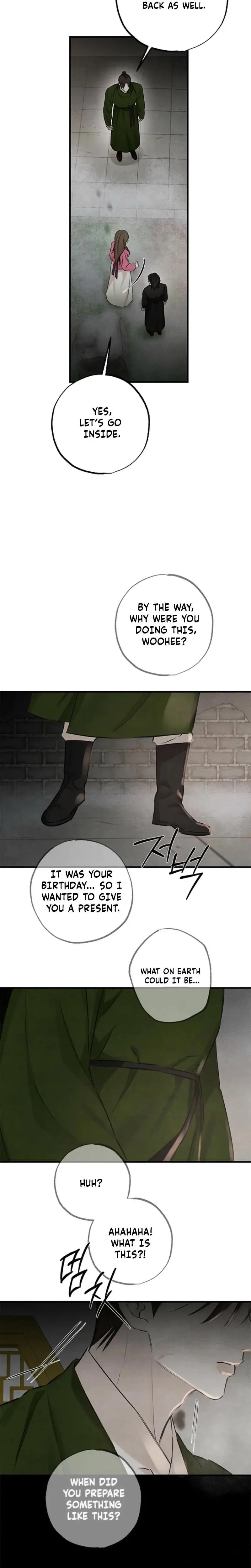 Samo Chapter 13 - Page 17