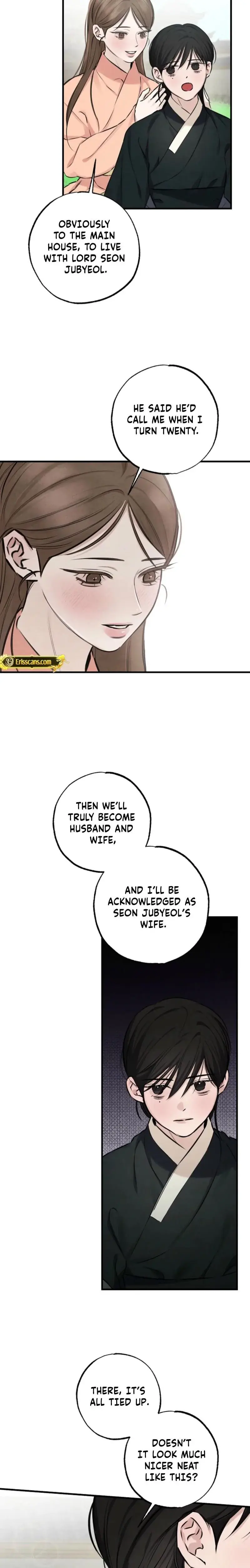 Samo Chapter 13 - Page 21