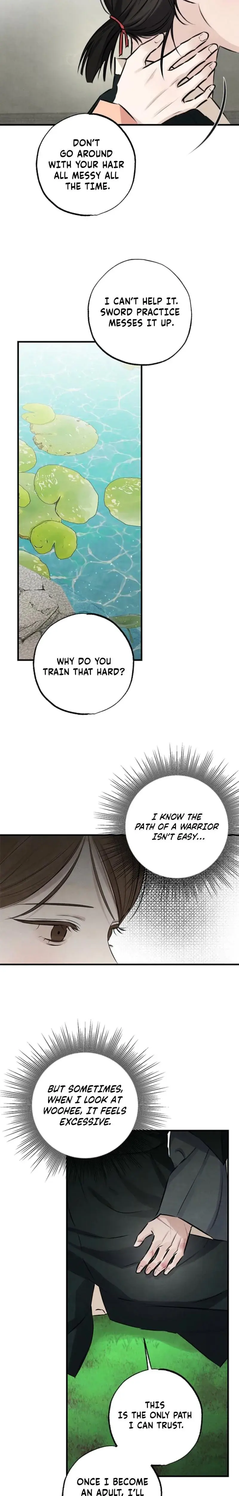 Samo Chapter 13 - Page 22