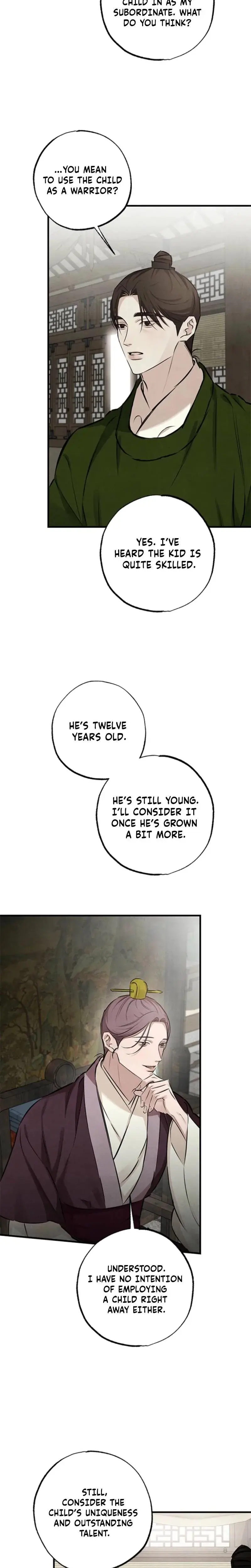 Samo Chapter 13 - Page 3