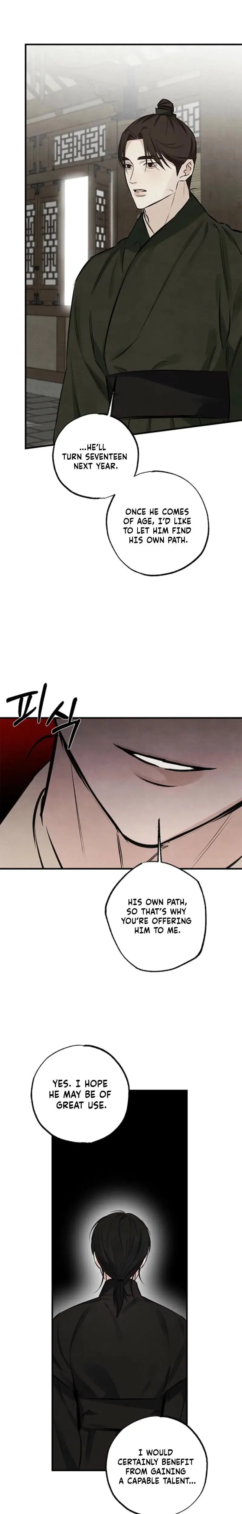 Samo Chapter 14 - Page 19