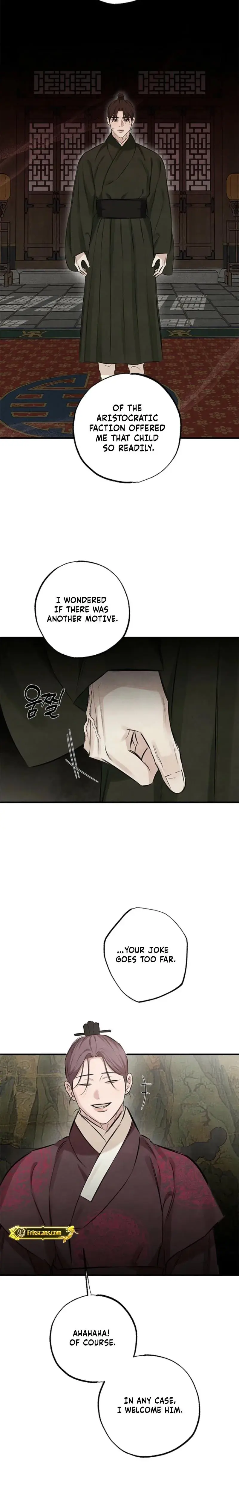 Samo Chapter 14 - Page 21