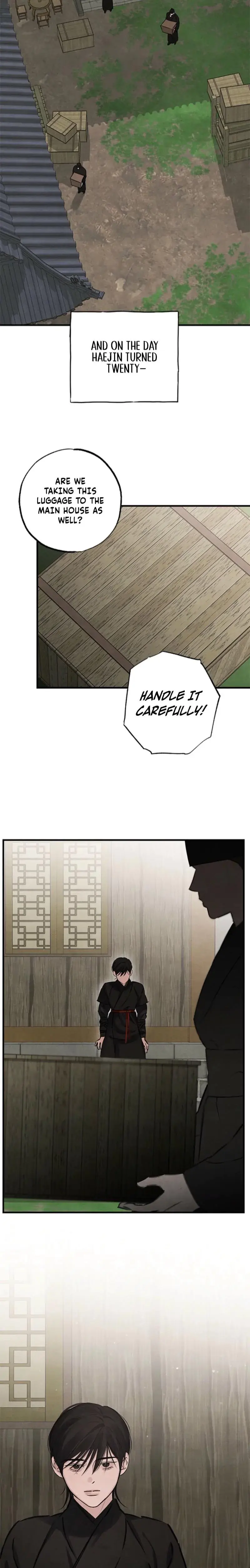Samo Chapter 14 - Page 9