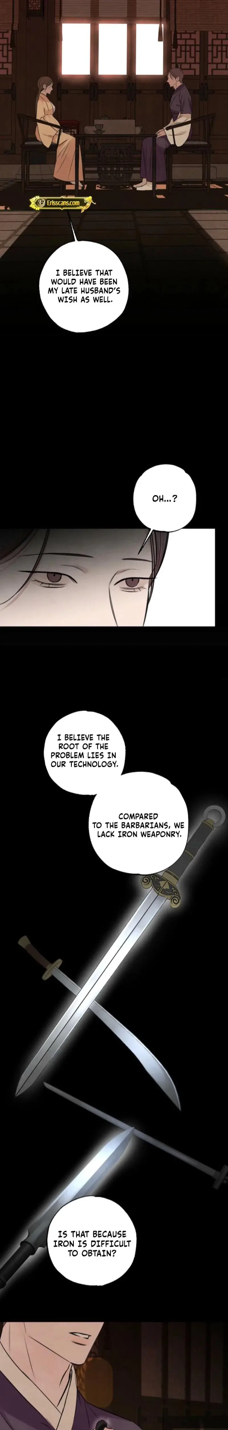 Samo Chapter 17 - Page 16