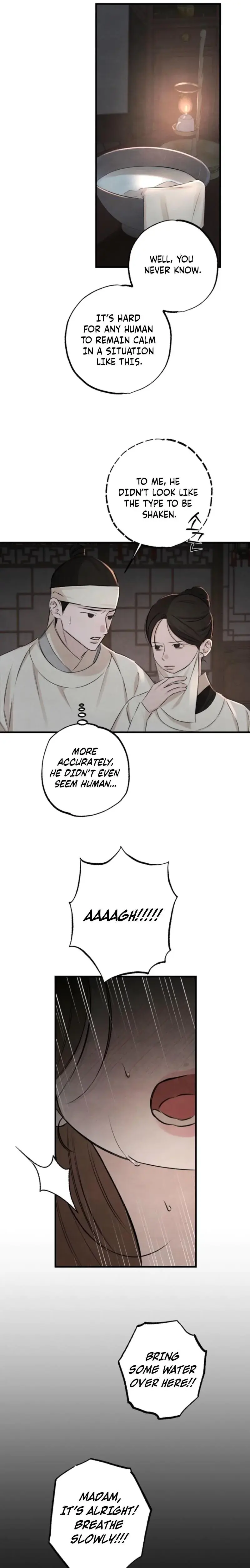 Samo Chapter 20 - Page 10