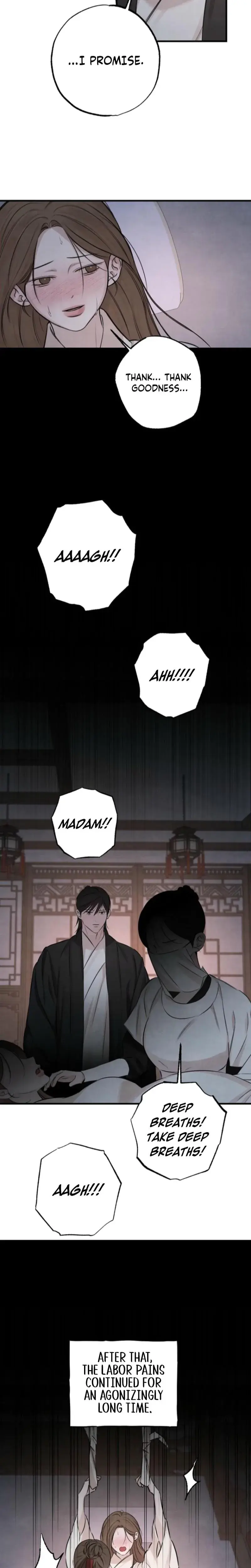 Samo Chapter 20 - Page 17