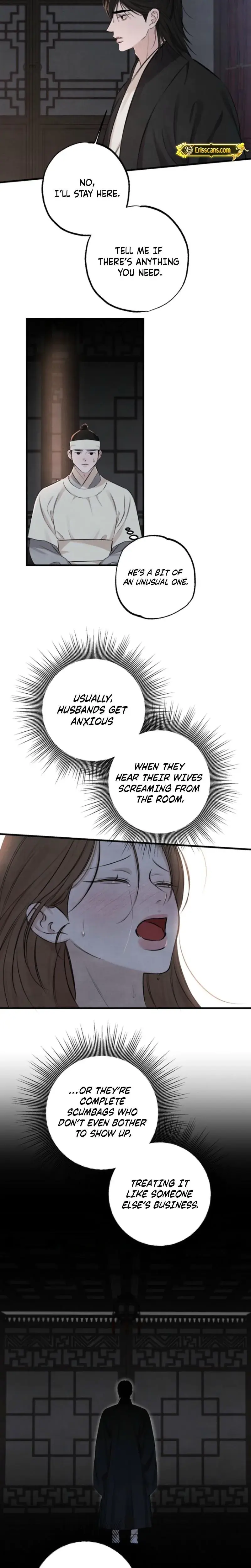 Samo Chapter 20 - Page 8