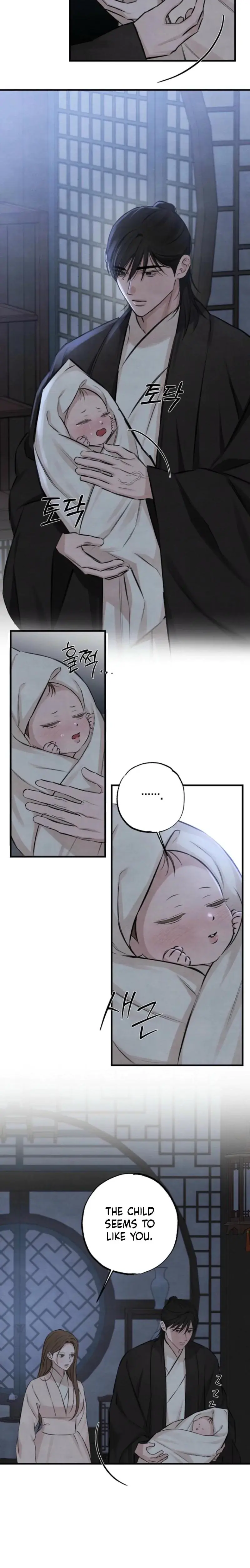 Samo Chapter 22 - Page 8