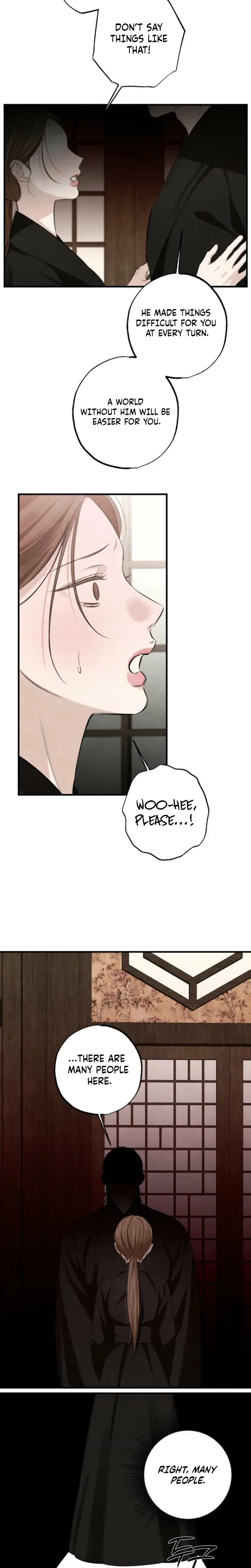 Samo Chapter 27 - Page 12