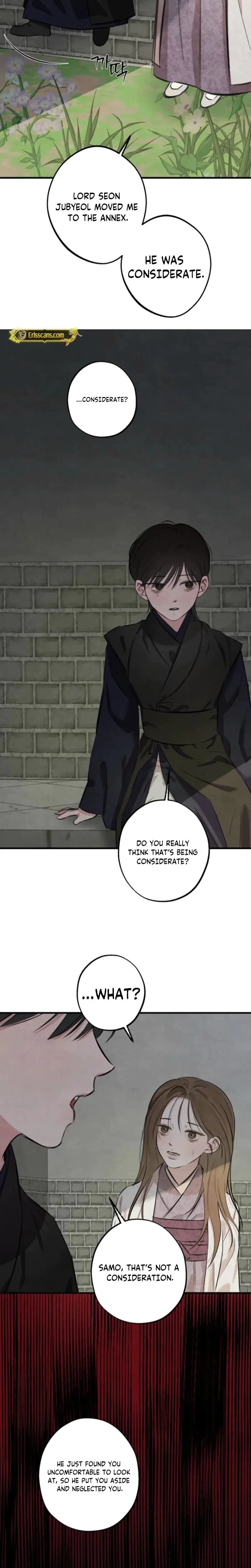 Samo Chapter 3 - Page 21