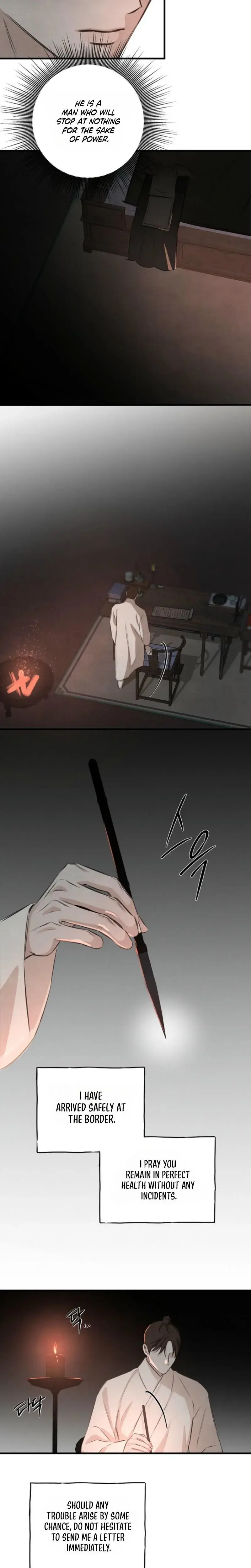Samo Chapter 32 - Page 13