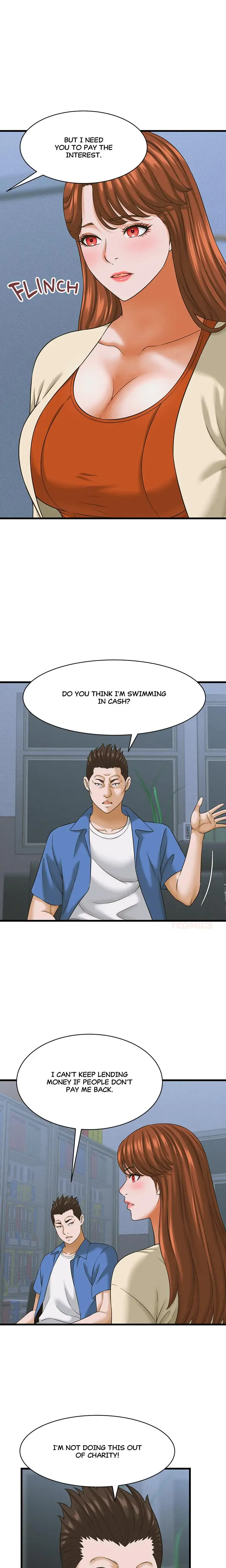 Samo Chapter 36 - Page 12