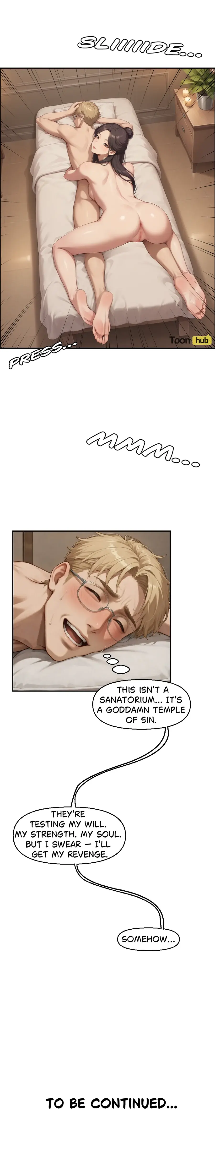 Sanum Lux Deep Restoration Chapter 5 - Page 8