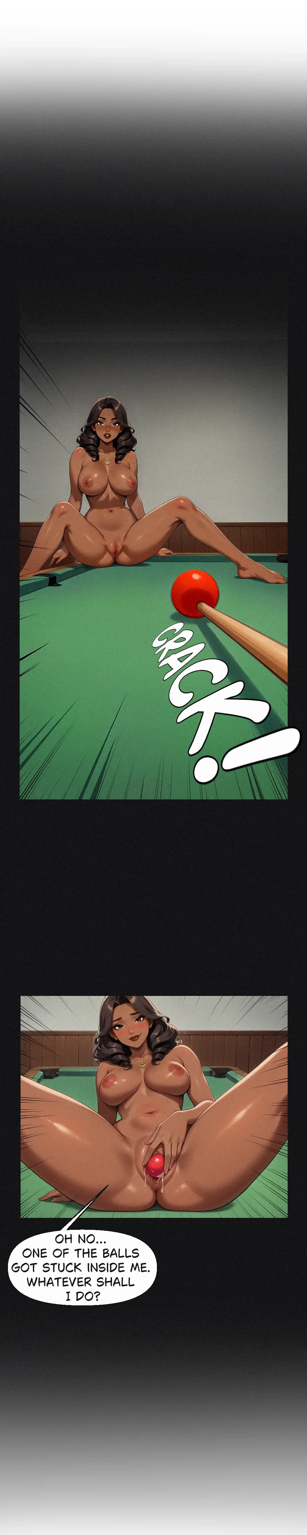 Sanum Lux Deep Restoration Chapter 6 - Page 3