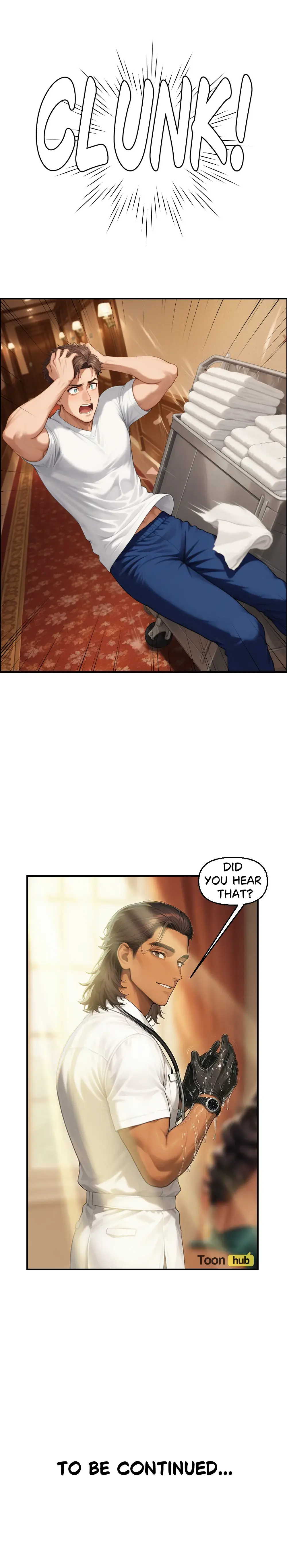 Sanum Lux Deep Restoration Chapter 6 - Page 8