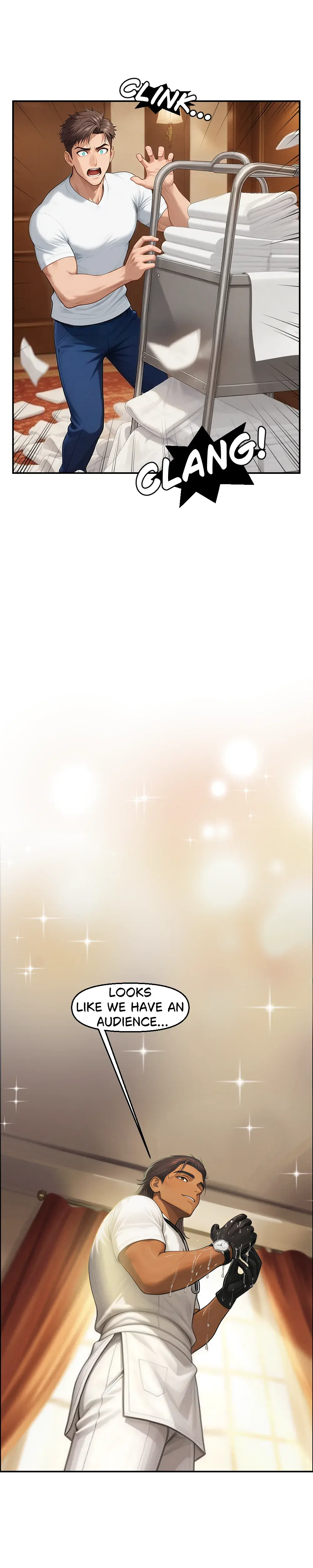 Sanum Lux Deep Restoration Chapter 7 - Page 3