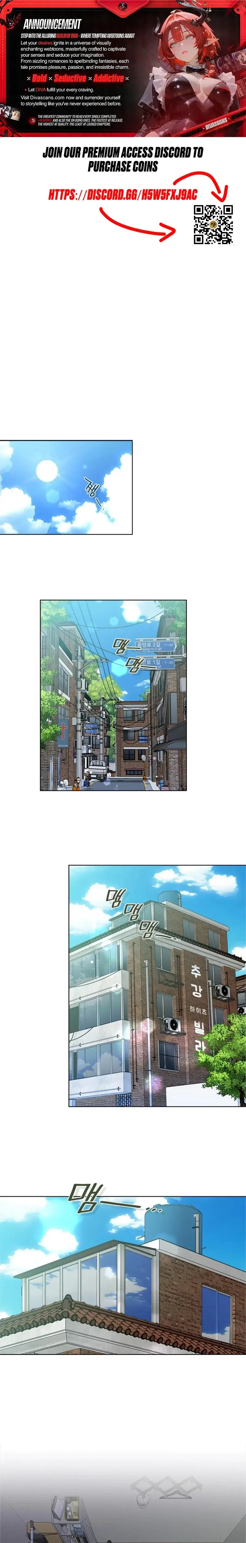 Satans Pure Love Chapter 1 - Page 1
