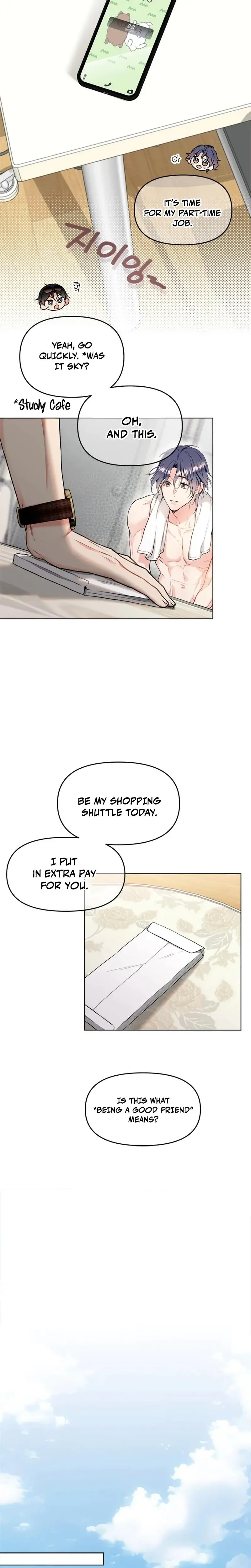 Satans Pure Love Chapter 1 - Page 10