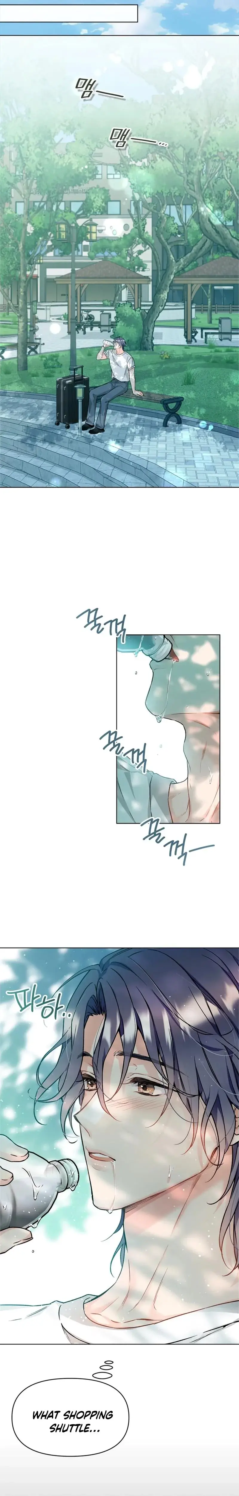 Satans Pure Love Chapter 1 - Page 11