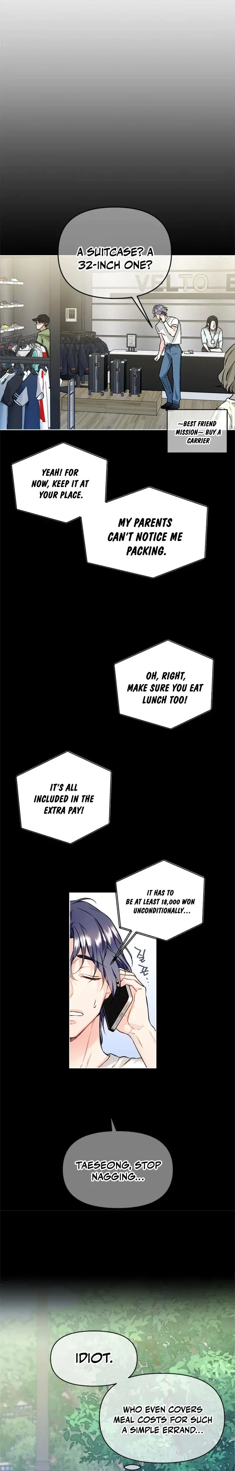 Satans Pure Love Chapter 1 - Page 12
