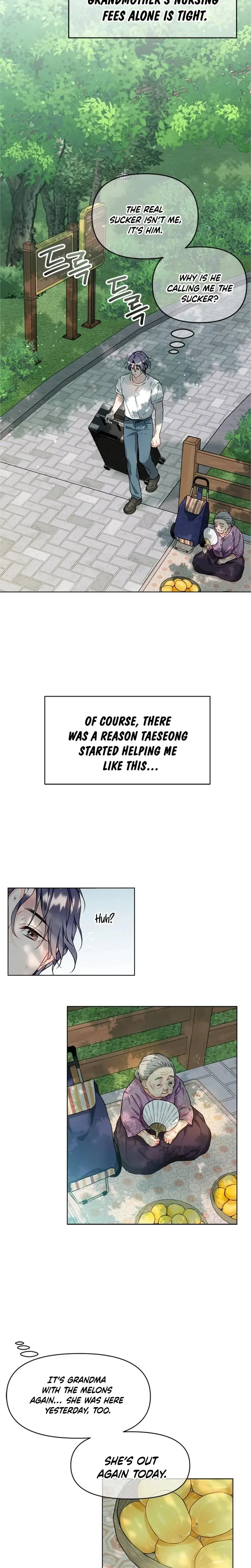 Satans Pure Love Chapter 1 - Page 14