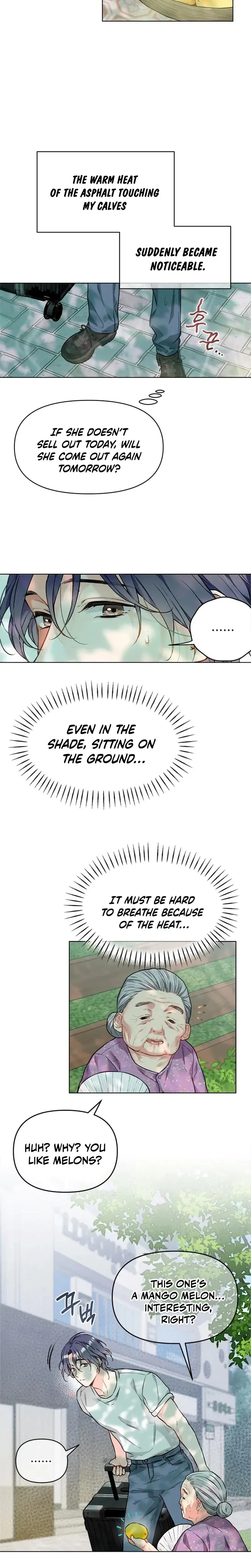 Satans Pure Love Chapter 1 - Page 15