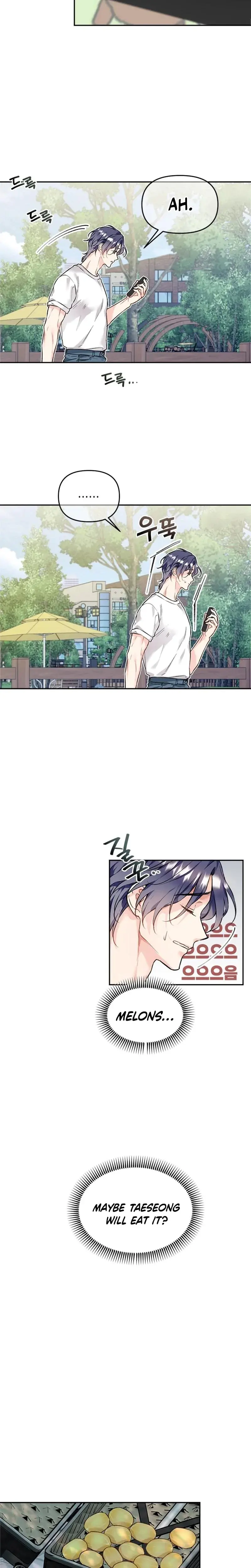 Satans Pure Love Chapter 1 - Page 17