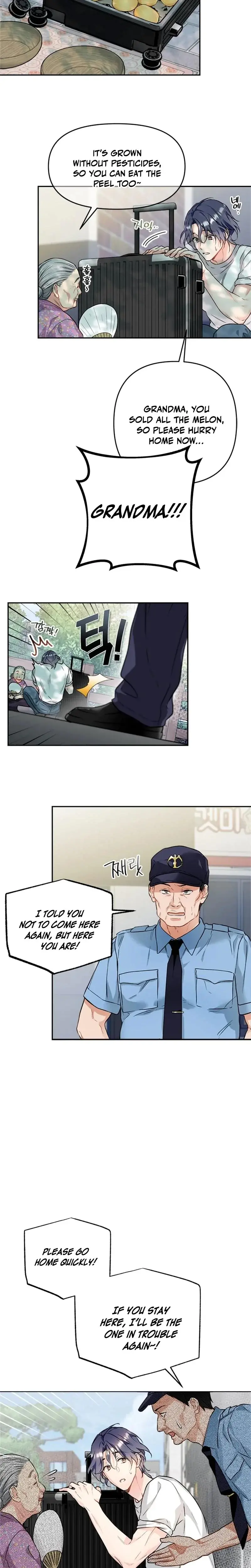 Satans Pure Love Chapter 1 - Page 18