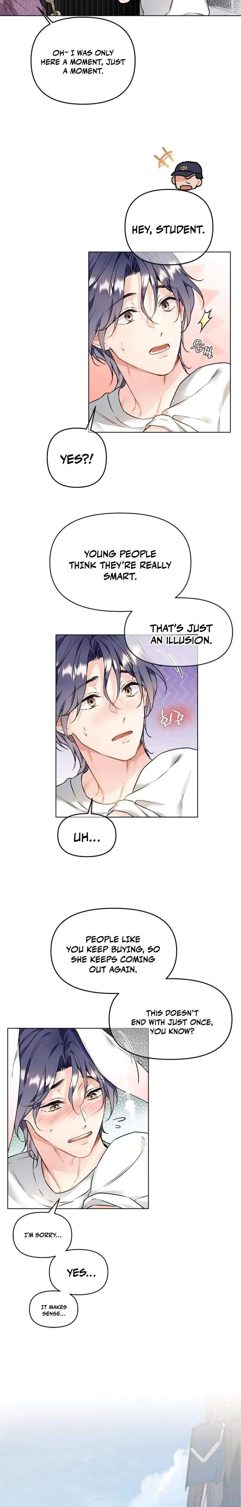 Satans Pure Love Chapter 1 - Page 19