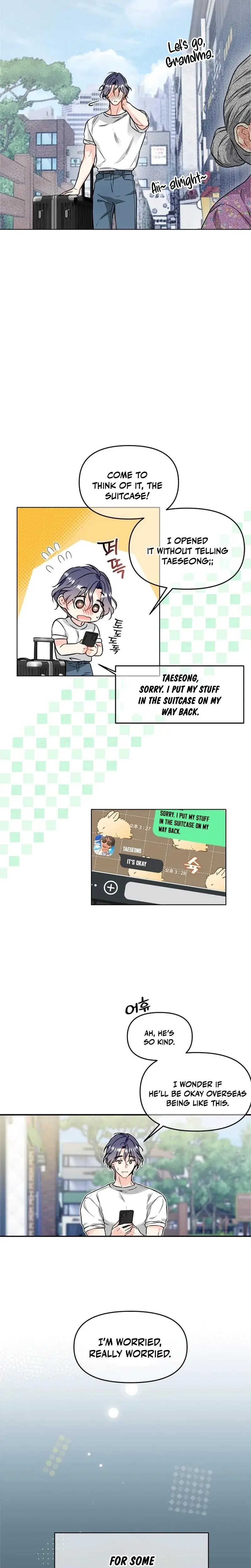 Satans Pure Love Chapter 1 - Page 20