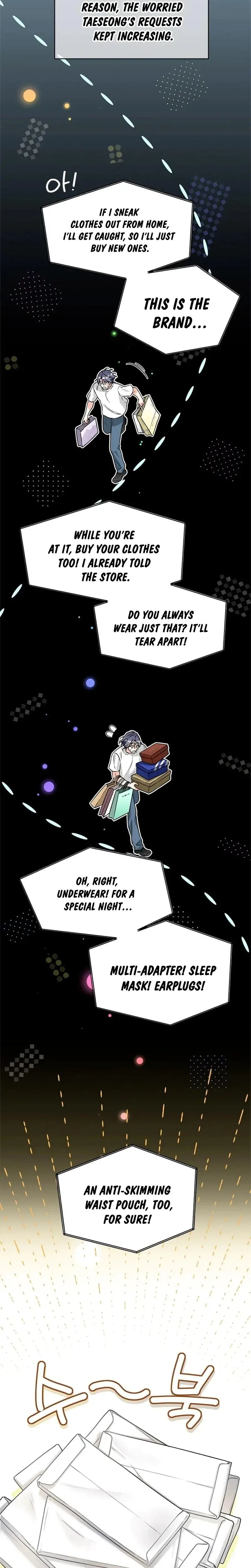 Satans Pure Love Chapter 1 - Page 21