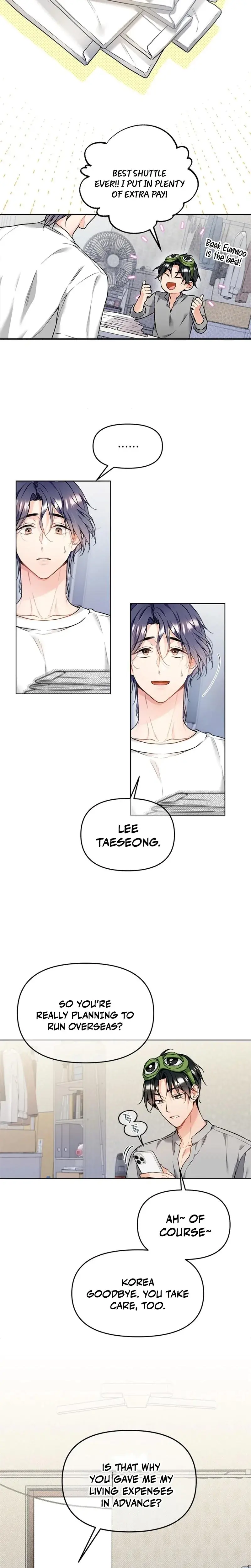 Satans Pure Love Chapter 1 - Page 22