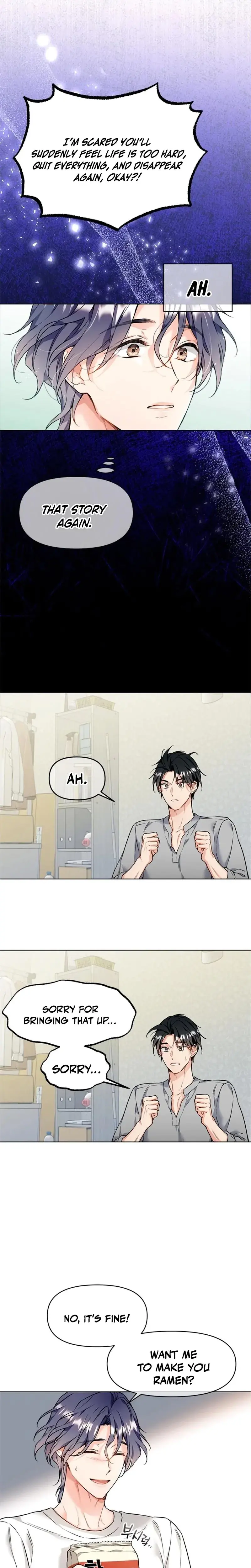 Satans Pure Love Chapter 1 - Page 24