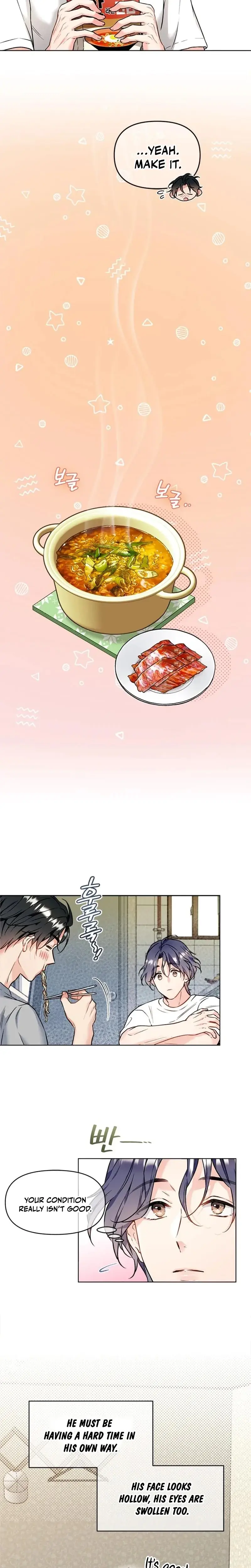 Satans Pure Love Chapter 1 - Page 25