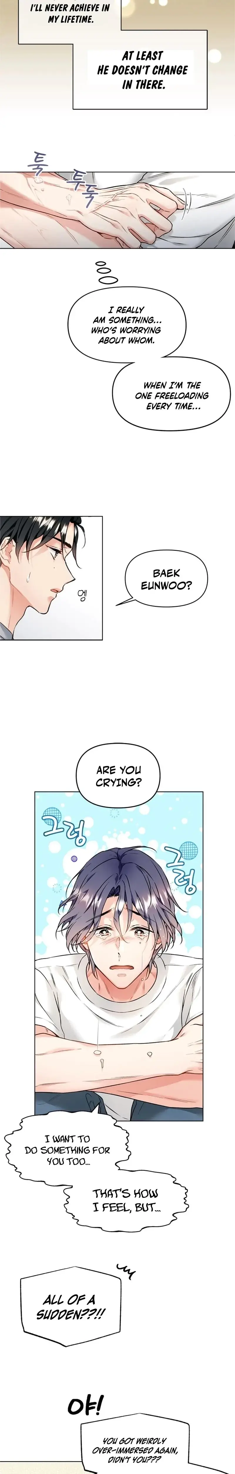 Satans Pure Love Chapter 1 - Page 27