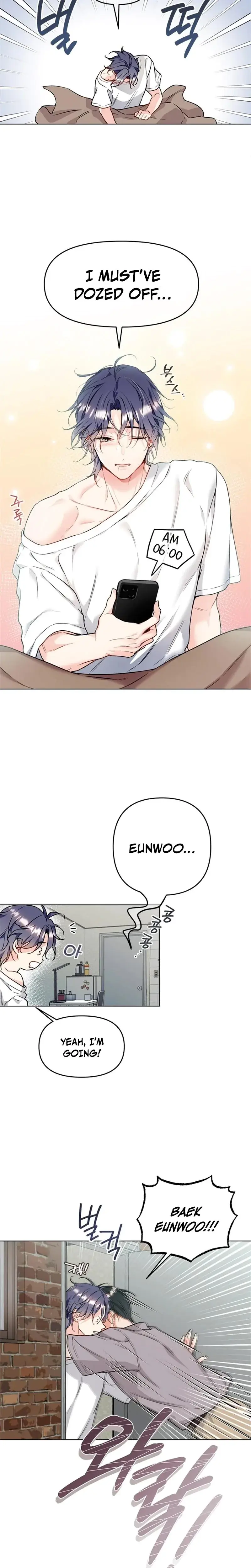 Satans Pure Love Chapter 1 - Page 3