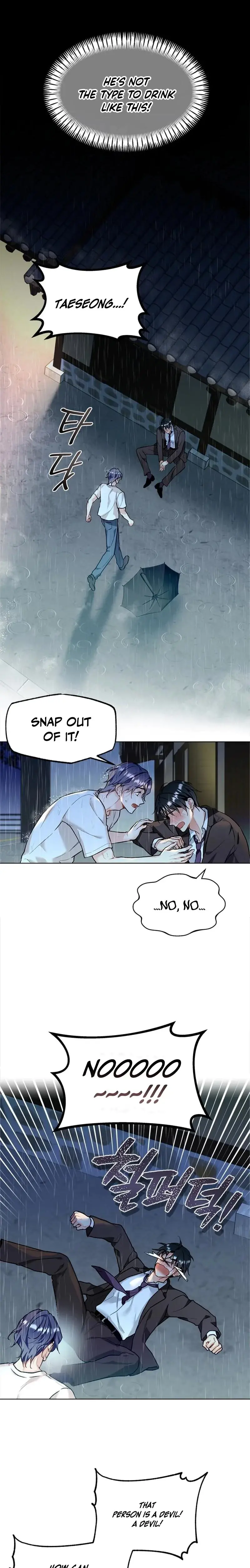Satans Pure Love Chapter 1 - Page 30