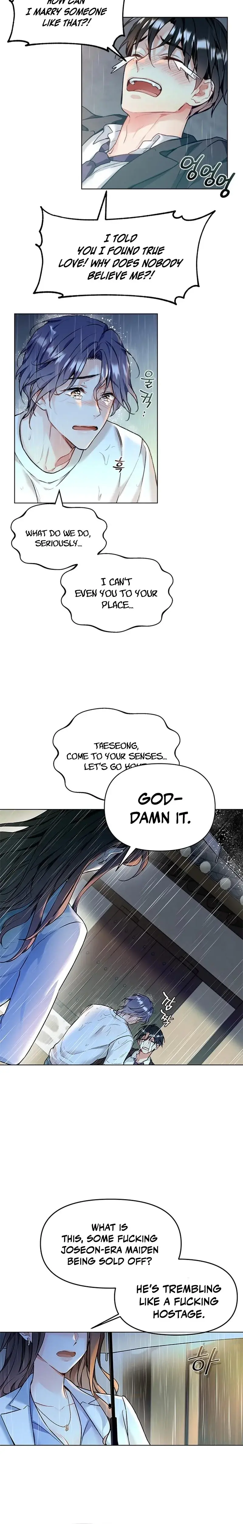 Satans Pure Love Chapter 1 - Page 31