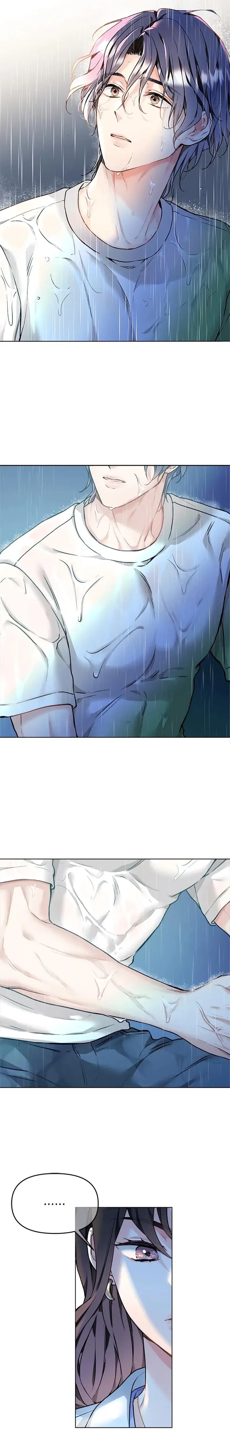 Satans Pure Love Chapter 1 - Page 33