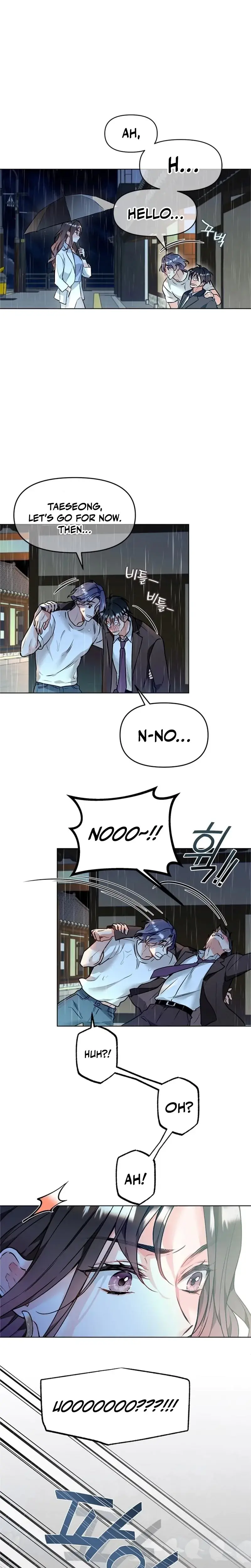 Satans Pure Love Chapter 1 - Page 34
