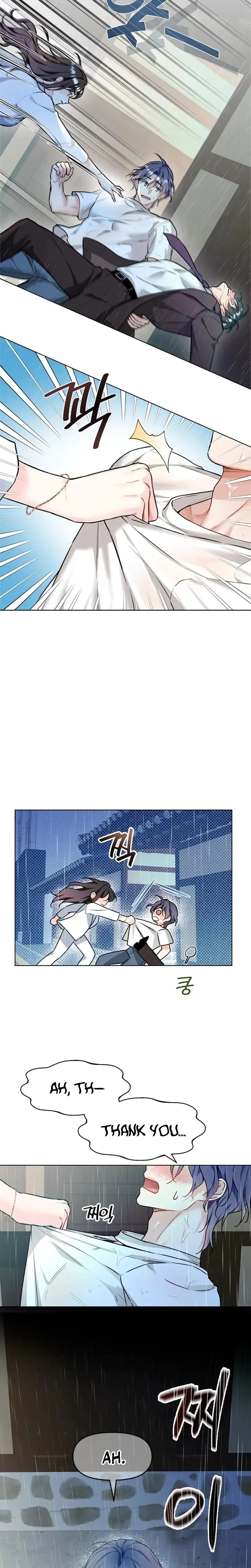 Satans Pure Love Chapter 1 - Page 35