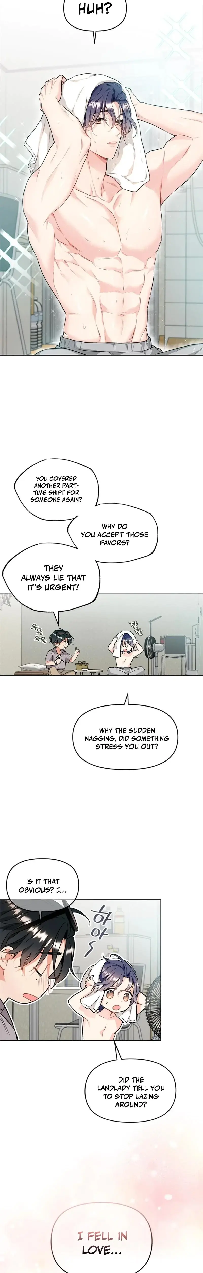 Satans Pure Love Chapter 1 - Page 5