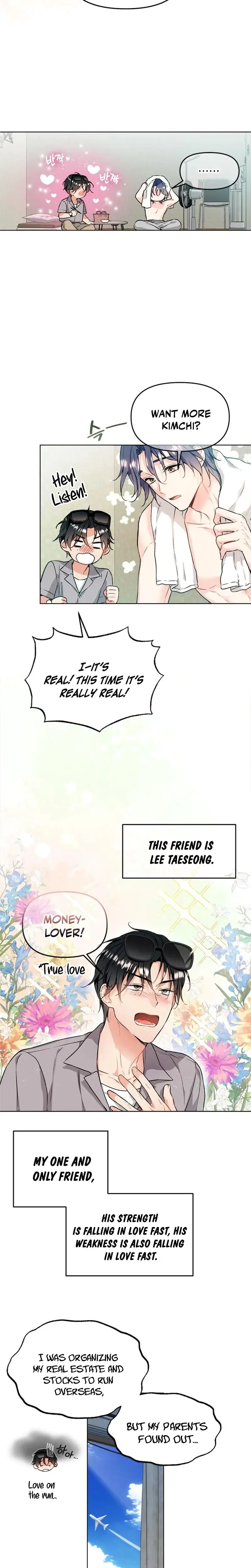 Satans Pure Love Chapter 1 - Page 6