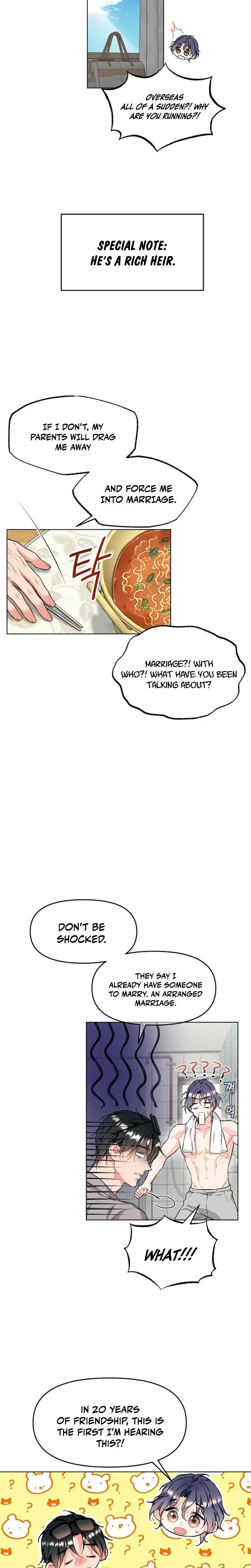 Satans Pure Love Chapter 1 - Page 7