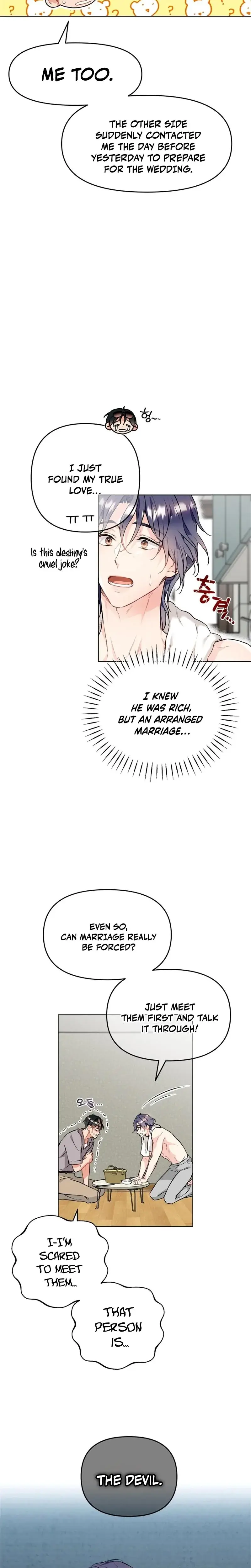 Satans Pure Love Chapter 1 - Page 8