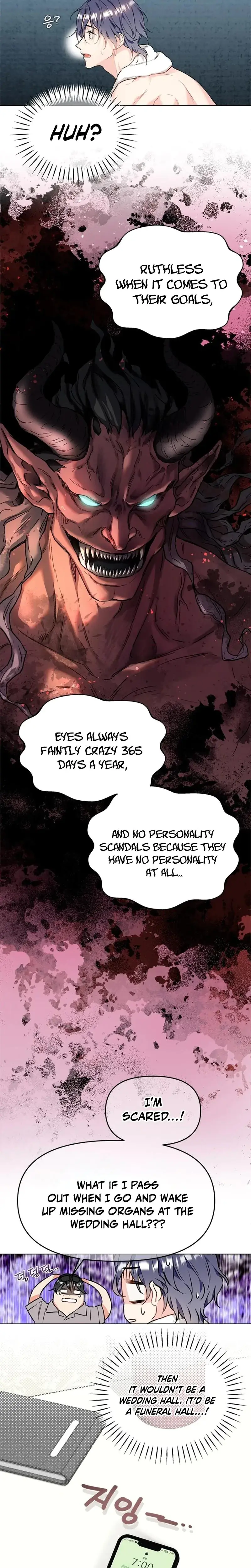 Satans Pure Love Chapter 1 - Page 9